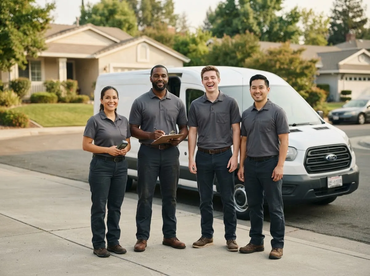 Licensed water damage restoration technician near Foxboro, MA